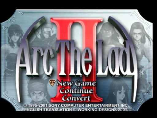 Title Screen